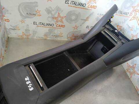 Foto 2ª: Consola Central Peugeot Rifter ACTIVE NAV STANDARD 131CV 96KW [YH01] (2022)