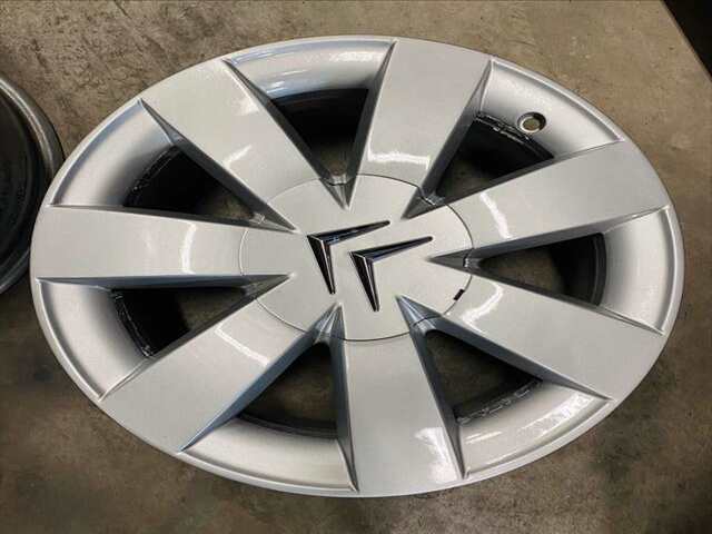 LLanta Chapa Citroen C8 2.2 HDI 130CV