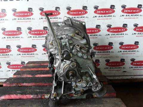 Foto 3ª: Caja Cambios Bmw Serie 3 315 318I 2.0 16V 143CV