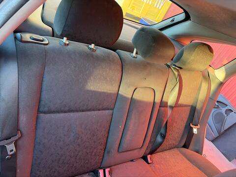 Foto 2ª: Asientos Traseros Ford Focus EDDC BERLINA (1999)