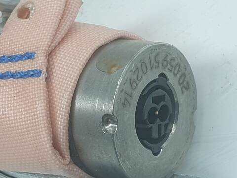 Foto 2ª: Airbag Cortina Delantero Izquierdo Peugeot 308 GT LINE 113CV 83KW (2015)