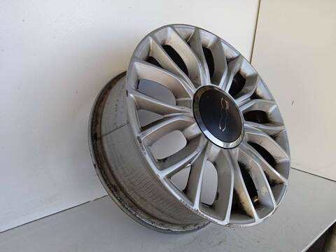 Foto 2ª: LLanta Aleacion Fiat 500 GASOLINA [169A4000] (2015)