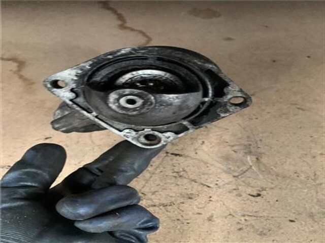 Foto 2ª: Motor de Arranque Peugeot 205 1.4 CJ [1.4 LTR. - 44 KW CAT]