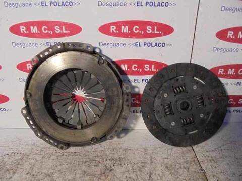 kit Embrague Seat Ibiza 1.4 60CV 44KW