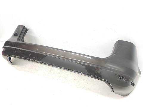 Foto 3ª: Paragolpes Trasero Volkswagen Sharan ADVANCE BLUEMOTION [CFFB] (2010)
