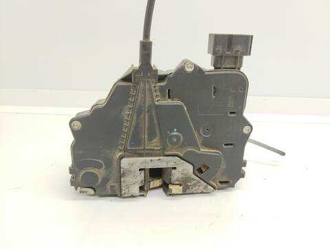 Foto 3ª: Cerradura Puerta Delantera Derecha Opel Corsa 1.3 16V CDTI CAT Z 13 DTH - L4I) 90CV 66KW [Z13DTH] (2007)