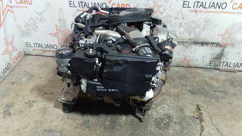 Foto 2ª: Motor Completo Mercedes Clase ML 320 3.0 CDI W164) 224CV 165KW 164.122) [OM642940] (2005)
