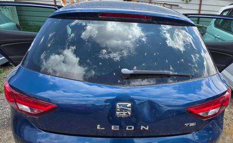 Portón Seat Leon CYVB