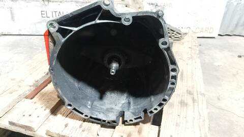 Foto 3ª: Caja Cambios Bmw X3 2.0D 150CV 110KW [M47N204D4] (2006)