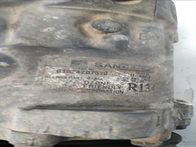 Compresor Aire Acondicionado Mitsubishi Montero 2.8 TD