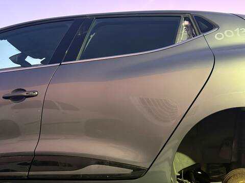 Foto 2ª: Puerta Trasera Izquierda Renault Clio H4B400 (2014)