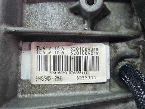 Foto 3ª: Caja Cambios Renault Megane LIMITED BERLINA 95CV 70KW III BERLINA 5 P [K9K R8] (2015)