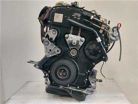 Foto 4ª: Motor Completo Jaguar X Type 2.0 D 130CV 96KW [D/ 6B] (2004)
