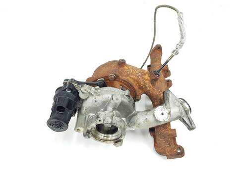 Turbocompresor Volkswagen Crafter 35 FURGON BM TN FWD