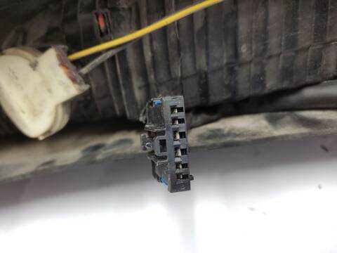 Foto 3ª: Piloto Trasero Izquierdo Fiat Ulysse 2.2 JTD 128CV 94KW [4HW] (2005)