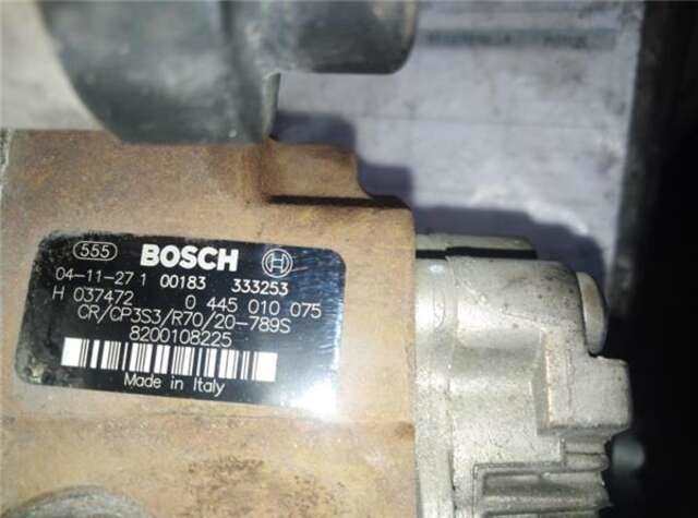 Bomba Inyeccion Renault Scenic 1.9 AUTHENTIQUE [1.9 LTR. - 88 KW DCI DIESEL] (JM)(2003-_)