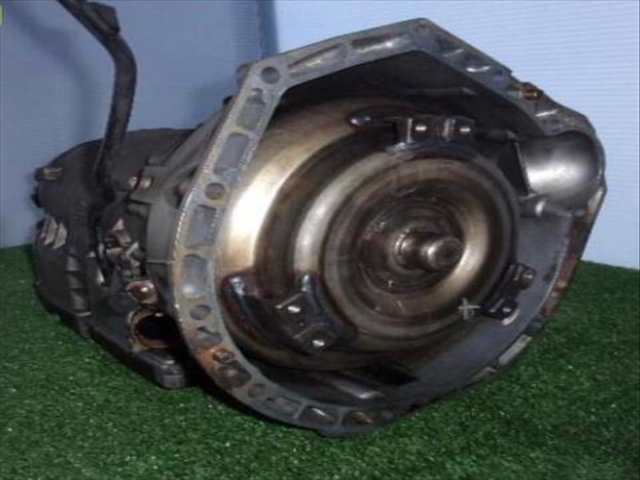 Foto 2ª: Caja Cambios Automatica Mercedes Clase E 180 OM647961 BERLINA AUT. (2002)