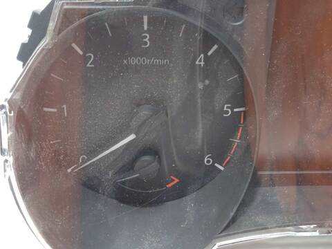 Foto 3ª: Cuadro de Instrumentos Nissan Pulsar ACENTA 110CV 81KW [K9K636] (2014)
