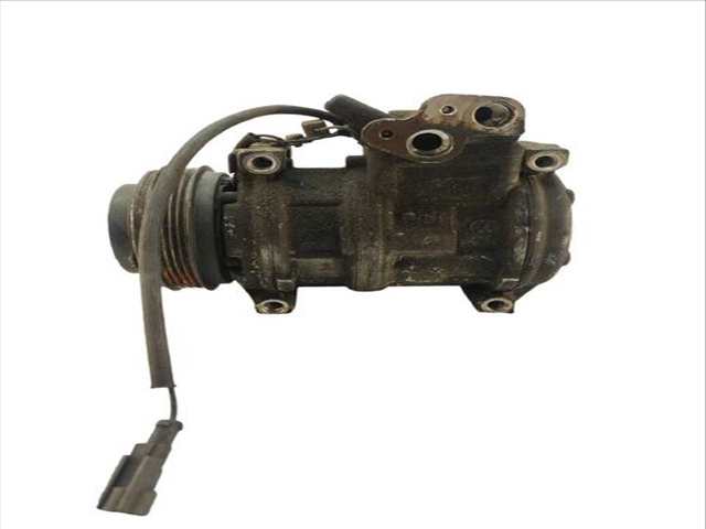 Foto 3ª: Compresor Aire Acondicionado Iveco Daily 35C14 35C14 /P 35S14 35S14 /P 35S14 D 35S14 D/P (2006)