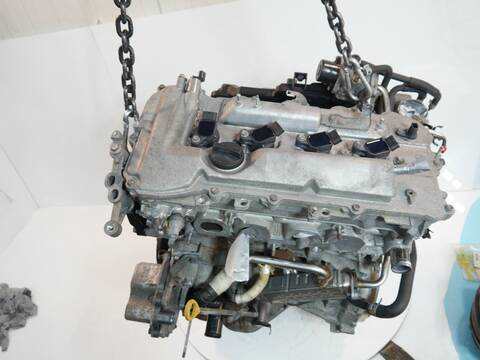 Foto 3ª: Motor Completo Toyota Rav4 197CV 145KW [2AR-FXE 2AR] (2015)