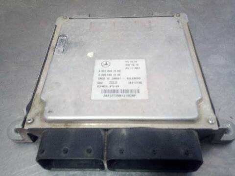 Centralita Motor ECU Mercedes Clase C 160 C 220 CDI BLUEEFFICIENCY 204.302) COUPE 170CV 125KW