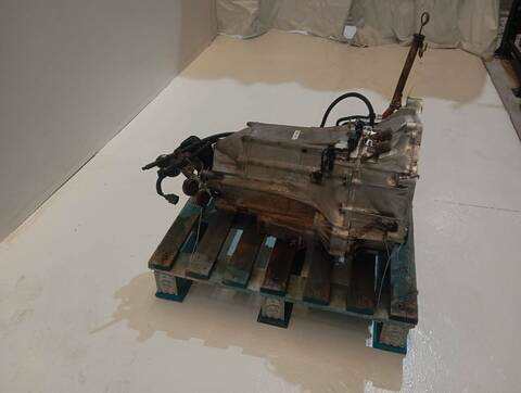 Foto 2ª: Caja Cambios Honda Legend 3.5 V6 KA9) 208CV 153KW [C35A5] (1999)