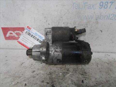 Motor de Arranque Nissan Murano 3.5 234 CV