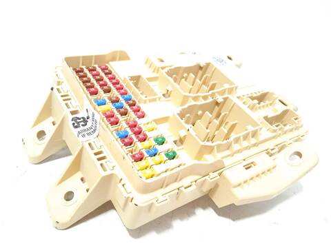 Caja Reles Fusibles Hyundai Tucson 1.6 T-GDI 150CV 110KW