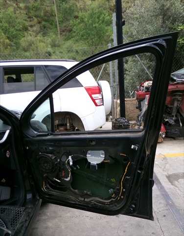 Foto 2ª: Puerta Delantera Derecha Peugeot 207 1.4 G 2006-2014 [KFU] (2006)
