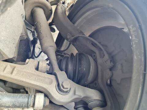 Mangueta Delantera Izquierda Seat Exeo ERENCE BERLINA 120CV 88KW