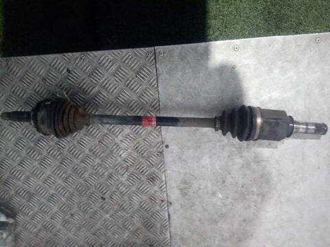 Transmision Delantera Izquierda Subaru Forester 2.0 158CV 116KW