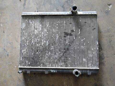 Radiador Motor Citroen Xsara 1.6 HDI 90 EXCLUSIVE PICASSO 90CV 66KW