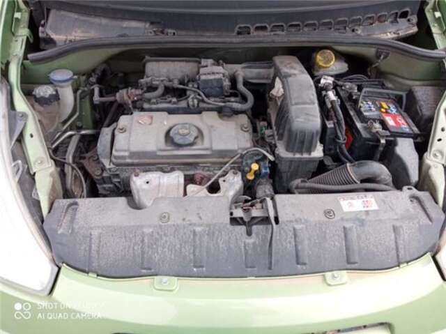 Foto 3ª: Rejilla Delantera Citroen C3 1.4 [KFV (TU3JP)]