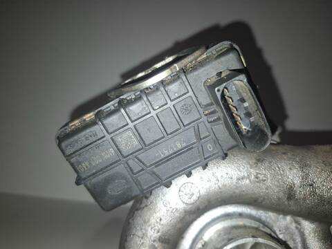 Foto 3ª: Turbocompresor Bmw Serie 3 315 330D 3.0 TD CAT 231CV (2007)