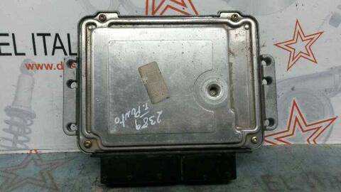 Foto 3ª: Centralita Motor ECU Fiat Grande Punto 1.9 8V MULTIJET EMOTION 120CV 88KW [199A5000] (2005)