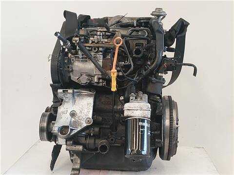 Motor Completo Seat Cordoba 1.9 D BERLINA 64CV 47KW