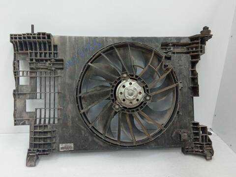 Foto 2ª: Electroventilador Renault Megane 2.0 DCI 150CV 110KW II SEDAN LM0/1_) [M9R 700,M9R 722] (2007)