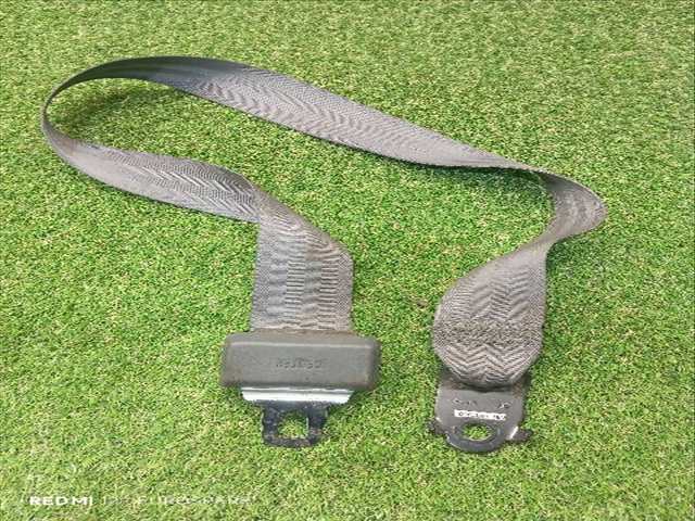 Foto 2ª: Cinturón Trasero Central Mitsubishi L200 2.5 D 4P CAJA ABIERTA [4D56] (1999)