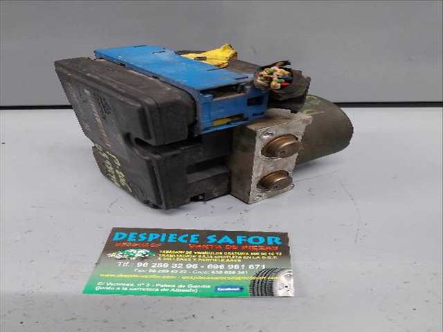 Abs Peugeot 206 1.4 D