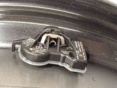 Foto 4ª: LLanta Chapa Mitsubishi ASX 2.0 MIVEC CAT 150CV 110KW [4J11] (2020)