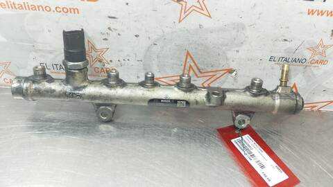 Rampa Inyectora Renault Scenic AUTHENTIQUE 120CV 88KW