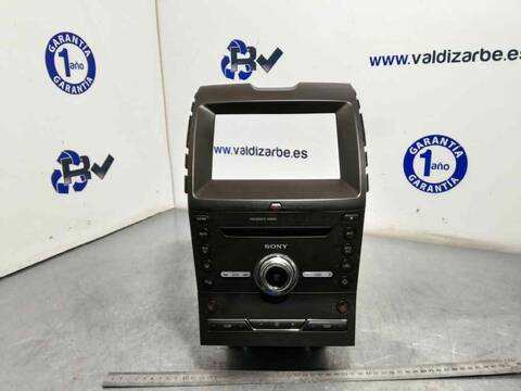 Mando Multifuncion Ford Galaxy 2.0 TDCI CAT 150CV 110KW