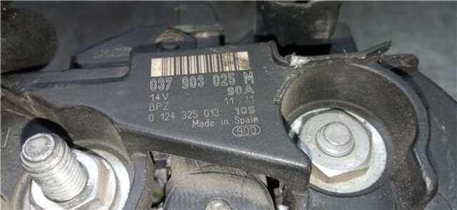 Alternador Seat Ibiza 1.4 COPA [1.4 LTR. - 63 KW 16V]
