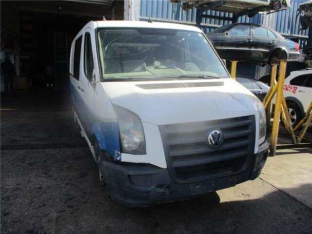 Compresor Aire Acondicionado Volkswagen Crafter 2.0 FURGÓN 30 BC [2.0 LTR. - 80 KW TDI]