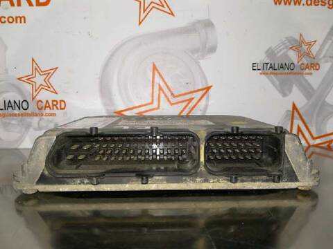 Foto 3ª: Centralita Motor ECU Volkswagen Golf BERLINA 90CV 66KW (1997)