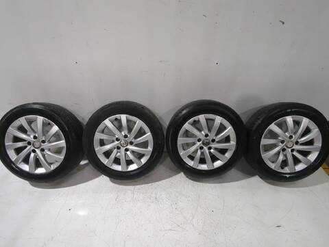 Juego LLantas Alfa Romeo Giulietta 1.6 JTDM 940FXD1A) 105CV