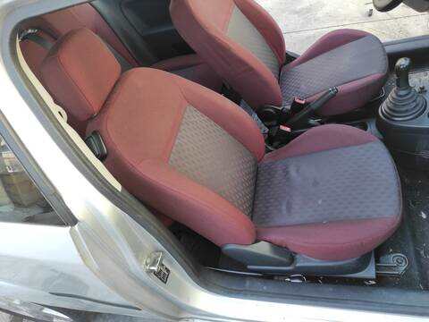 Asiento Delantero Derecho Ford Fiesta FXJA