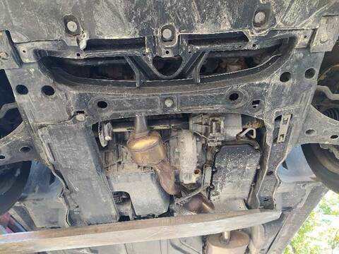 Puente Delantero Mercedes Clase B 150 200 245.233) 136CV 100KW