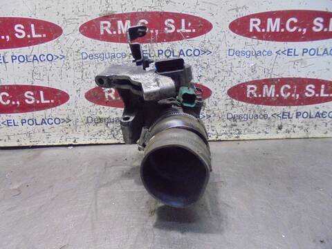 Foto 3ª: Caja Mariposa Peugeot 307 XR CLIM PLUS 90CV 66KW [9HX] (2005)
