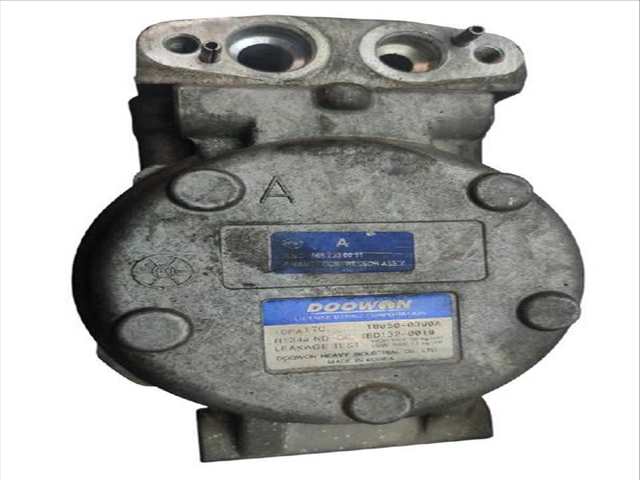 Foto 3ª: Compresor Aire Acondicionado Ssangyong Rodius 2.7 XDI (2005)